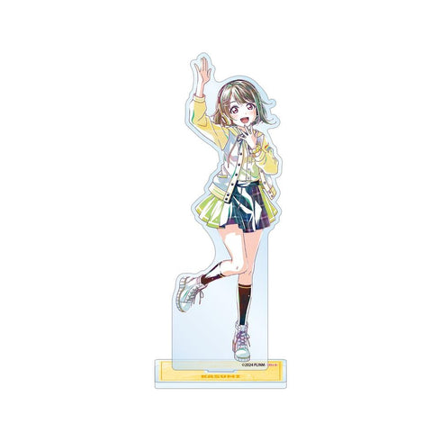 『ラブライブ!虹ヶ咲学園スクールアイドル同好会』描き下ろし 中須かすみ ミラクル STAY TUNE! Ani-Art BIGアクリルスタンド
