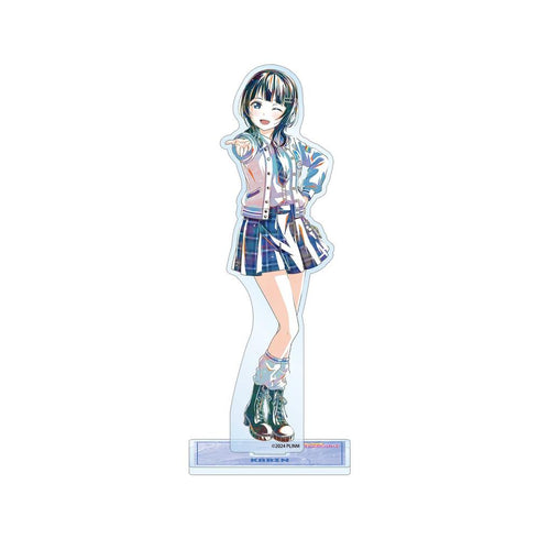 『ラブライブ!虹ヶ咲学園スクールアイドル同好会』描き下ろし 朝香果林 ミラクル STAY TUNE! Ani-Art BIGアクリルスタンド