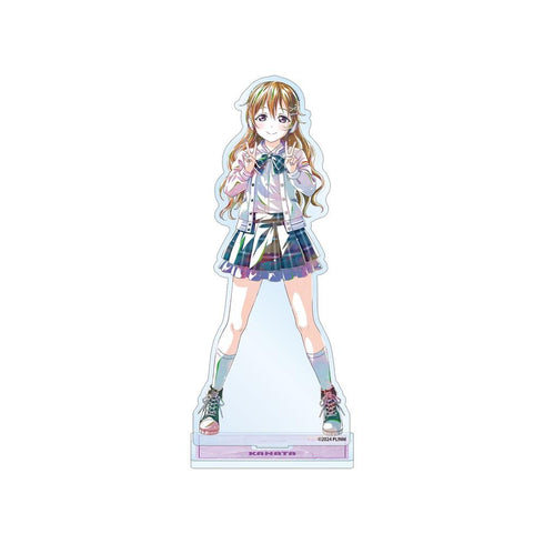 『ラブライブ!虹ヶ咲学園スクールアイドル同好会』描き下ろし 近江彼方 ミラクル STAY TUNE! Ani-Art BIGアクリルスタンド