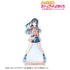 『ラブライブ!虹ヶ咲学園スクールアイドル同好会』描き下ろし 優木せつ菜 ミラクル STAY TUNE! Ani-Art BIGアクリルスタンド