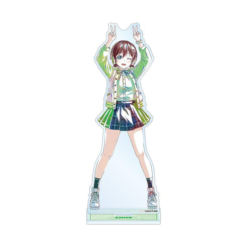 『ラブライブ!虹ヶ咲学園スクールアイドル同好会』描き下ろし エマ・ヴェルデ ミラクル STAY TUNE! Ani-Art BIGアクリルスタンド