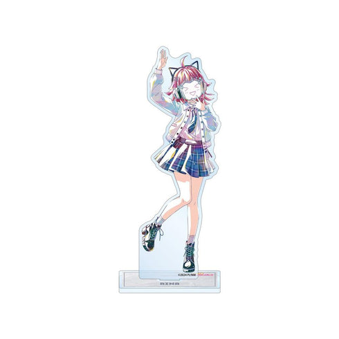 『ラブライブ!虹ヶ咲学園スクールアイドル同好会』描き下ろし 天王寺璃奈 ミラクル STAY TUNE! Ani-Art BIGアクリルスタンド