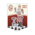"Dungeon Meal" Original Illustration: Lios "American Diner" Ver. Diorama-Style Acrylic Stand