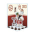 "Dungeon Meal" Original Illustration: Senshi (American Diner Ver.) Diorama-Style Acrylic Stand