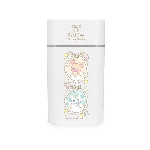 『ぷちきゅあ~Precure Fairies~』ぷちきゅあもふるん&ぷちきゅあぽるん ar-Unity 卓上加湿器