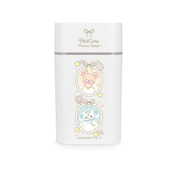 『ぷちきゅあ~Precure Fairies~』ぷちきゅあもふるん&ぷちきゅあぽるん ar-Unity 卓上加湿器