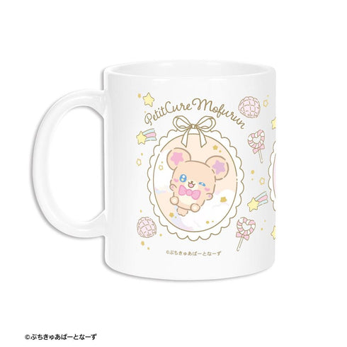 『ぷちきゅあ~Precure Fairies~』ぷちきゅあもふるん&ぷちきゅあぽるん ar-Unity マグカップ