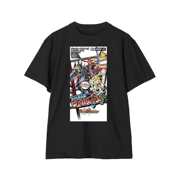 《决斗大师》Jokers登场!!中性T恤