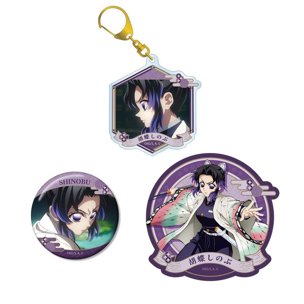 "Demon Slayer: Kimetsu no Yaiba" Shinobu Kocho Souvenir Set