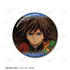 "Demon Slayer: Kimetsu no Yaiba" Giyu Tomioka 75mm Fan-Favorite Pin Set