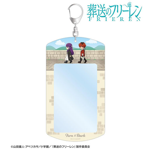 『葬送のフリーレン』フェルン&シュタルク ちびとこ マルチフォトホルダー