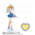 "Pichi Pichi Pitch" x ANGEL BLUE Collaboration: Original Illustration - Ruchia Nanami Extra-Large Acrylic Stand Ver. A
