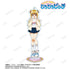 『ぴちぴちピッチ』ANGEL BLUEコラボ 描き下ろし 七海 るちあ 特大アクリルスタンド ver.B