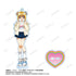 『ぴちぴちピッチ』ANGEL BLUEコラボ 描き下ろし 七海 るちあ 特大アクリルスタンド ver.B