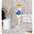 『ぴちぴちピッチ』ANGEL BLUEコラボ 描き下ろし 七海 るちあ 特大アクリルスタンド ver.B