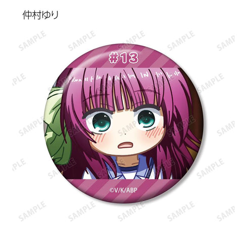 『Angel Beats!』トレーディング ゆるコマ 缶バッジ(単位/BOX)