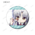 『Angel Beats!』トレーディング ゆるコマ 缶バッジ(単位/BOX)