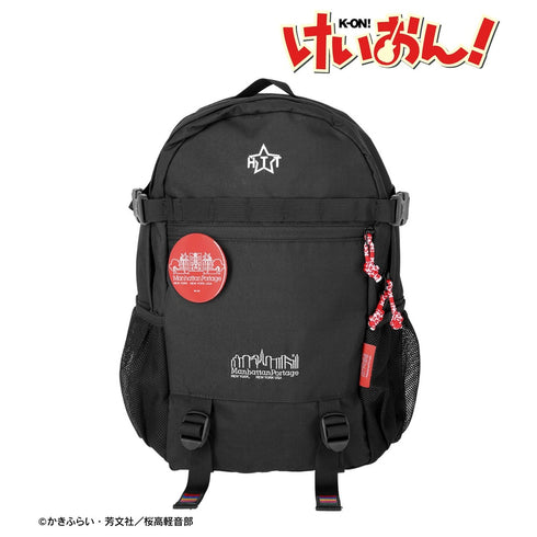 『けいおん!』マンハッタンポーテージコラボ 放課後ティータイム EDGE PACKER ACTION BAG JR