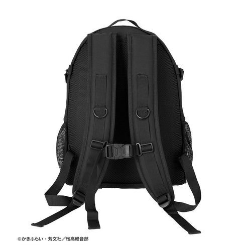 『けいおん!』マンハッタンポーテージコラボ 放課後ティータイム EDGE PACKER ACTION BAG JR