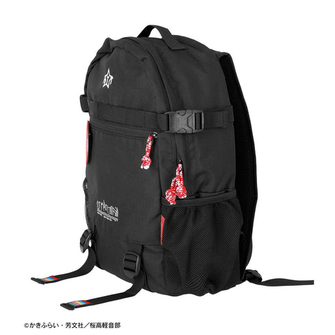 『けいおん!』マンハッタンポーテージコラボ 放課後ティータイム EDGE PACKER ACTION BAG JR