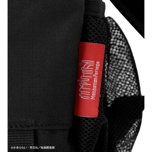 『けいおん!』マンハッタンポーテージコラボ 放課後ティータイム EDGE PACKER ACTION BAG JR