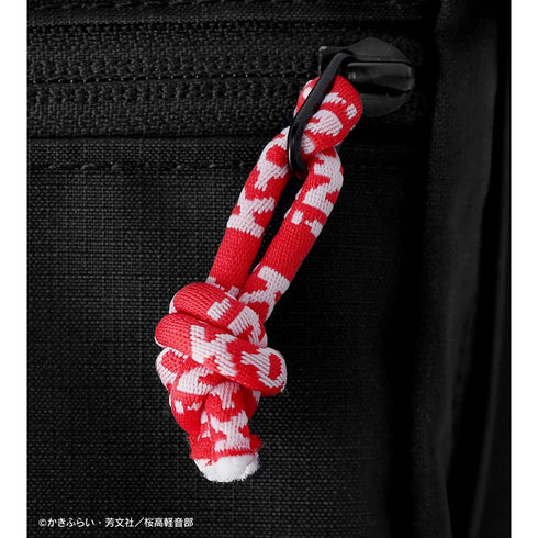 『けいおん!』マンハッタンポーテージコラボ 放課後ティータイム EDGE PACKER ACTION BAG JR