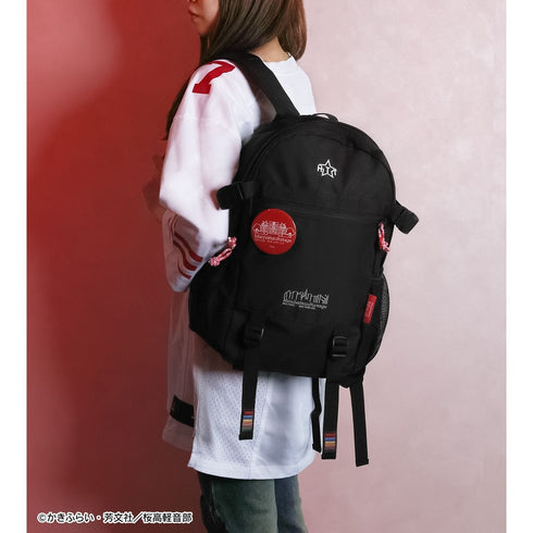 『けいおん!』マンハッタンポーテージコラボ 放課後ティータイム EDGE PACKER ACTION BAG JR