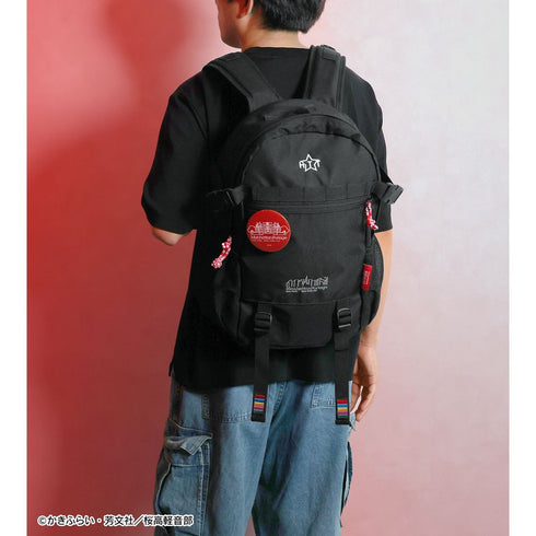 『けいおん!』マンハッタンポーテージコラボ 放課後ティータイム EDGE PACKER ACTION BAG JR