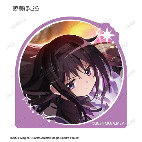 『魔法少女まどか☆マギカ Magia Exedra』トレーディングアクリルマスコット(単位/BOX)