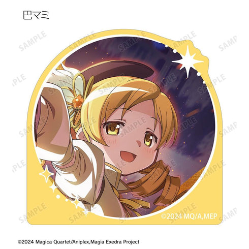 『魔法少女まどか☆マギカ Magia Exedra』トレーディングアクリルマスコット(単位/BOX)