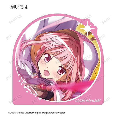 『魔法少女まどか☆マギカ Magia Exedra』トレーディングアクリルマスコット(単位/BOX)