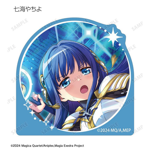 『魔法少女まどか☆マギカ Magia Exedra』トレーディングアクリルマスコット(単位/BOX)