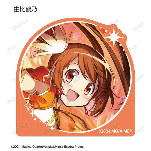 『魔法少女まどか☆マギカ Magia Exedra』トレーディングアクリルマスコット(単位/BOX)
