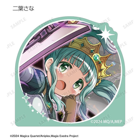 『魔法少女まどか☆マギカ Magia Exedra』トレーディングアクリルマスコット(単位/BOX)