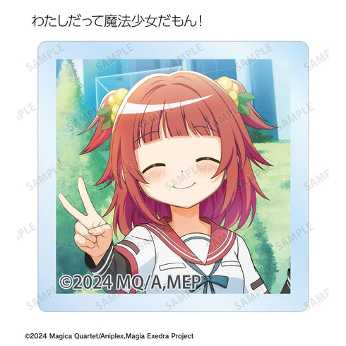 《魔法少女小圓☆Magia Exedra》收藏用壓克力貼紙(單位/盒)