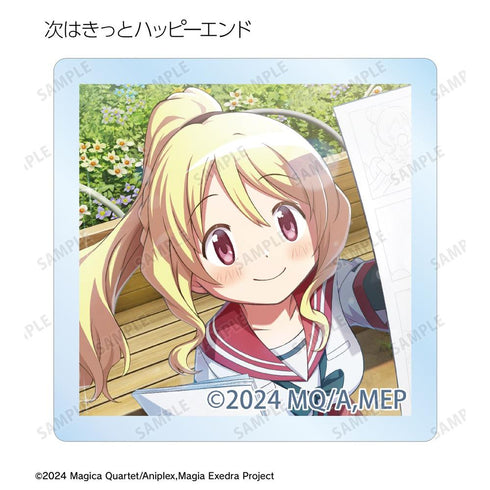 《魔法少女小圓☆Magia Exedra》收藏用壓克力貼紙(單位/盒)