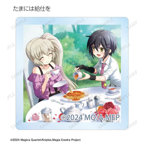 《魔法少女小圓☆Magia Exedra》收藏用壓克力貼紙(單位/盒)