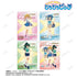 "Pichi Pichi Pitch" x ANGEL BLUE Collaboration: Set of 4 Original Artwork Bromides, Ver. A