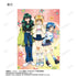 『ぴちぴちピッチ』ANGEL BLUEコラボ 描き下ろし ブロマイド4枚セット ver.B