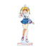 "Pichi Pichi Pitch" x ANGEL BLUE Collaboration: Original Illustration - Ruchia Nanami BIG Acrylic Stand Ver. A