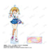 "Pichi Pichi Pitch" x ANGEL BLUE Collaboration: Original Illustration - Ruchia Nanami BIG Acrylic Stand Ver. A