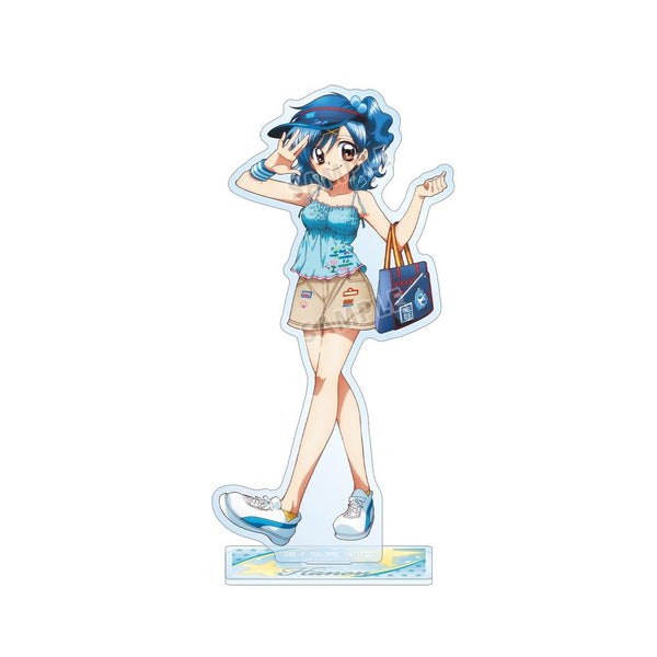 "Pichi Pichi Pitch" x ANGEL BLUE Collaboration: Original Illustration - Hanaoto Hōshō BIG Acrylic Stand Ver. A