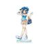"Pichi Pichi Pitch" x ANGEL BLUE Collaboration: Original Illustration - Hanaoto Hōshō BIG Acrylic Stand Ver. A