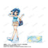 "Pichi Pichi Pitch" x ANGEL BLUE Collaboration: Original Illustration - Hanaoto Hōshō BIG Acrylic Stand Ver. A