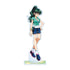 "Pichi Pichi Pitch" x ANGEL BLUE Collaboration: Original Illustration - Rina Tōin BIG Acrylic Stand Ver. A
