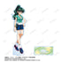 "Pichi Pichi Pitch" x ANGEL BLUE Collaboration: Original Illustration - Rina Tōin BIG Acrylic Stand Ver. A