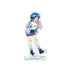 『ぴちぴちピッチ』ANGEL BLUEコラボ 描き下ろし 宝生 波音 BIGアクリルスタンド ver.B