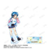 『ぴちぴちピッチ』ANGEL BLUEコラボ 描き下ろし 宝生 波音 BIGアクリルスタンド ver.B