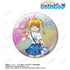 『ぴちぴちピッチ』ANGEL BLUEコラボ 描き下ろし 七海 るちあ 75mmオーロラ缶バッジ ver.A