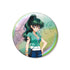 《Pichi Pichi Pitch》× ANGEL BLUE 联名 全新绘制 洞院莉娜 75mm极光徽章 ver.A